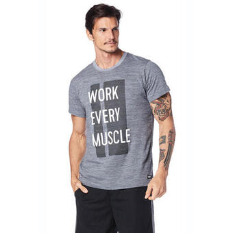 Decathlon Koszulka sportowa męska strong id xs/s oferta