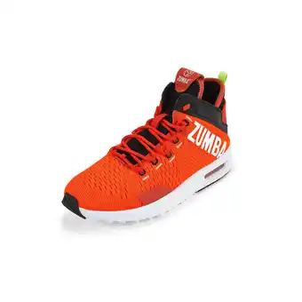 Decathlon Buty sportowe damskie zumba wear air funk oferta