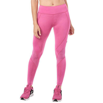 Decathlon Legginsy do fitnessu damskie zumba wear mesh panel oferta