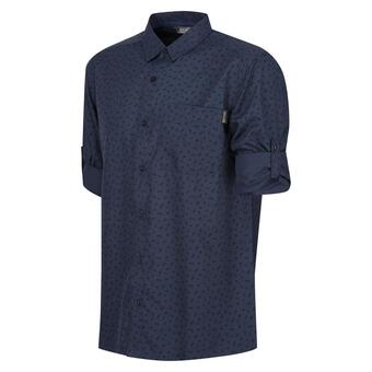 Decathlon Mindano męska turystyczna koszula z długim rękawem oferta