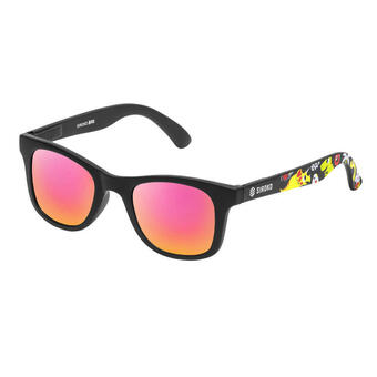 Decathlon Okulary przeciwsłoneczne surf siroko dino czarny dzieci oferta