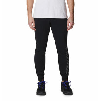 Decathlon Spodnie dresowe męskie csc logo fleece jogger oferta