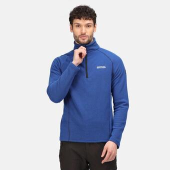 Decathlon Męski polar kenger niebieski oferta
