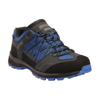 Decathlon Samaris low ii regatta męskie trekkingowe buty oferta