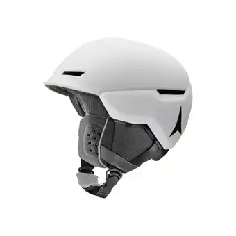 Decathlon Kask snowboardowy dla dorosłych atomic revent white 2020 oferta