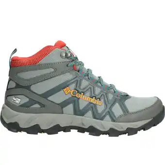 Decathlon Buty damskie trekkingowe columbia peakfreak x2 oferta