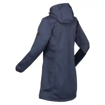 Decathlon Alerie ii damski trekkingowy softshell z kapturem oferta