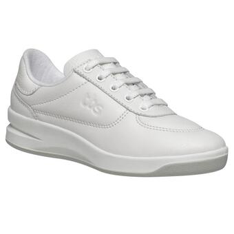 Decathlon Buty do tenisa brandy damskie białe oferta