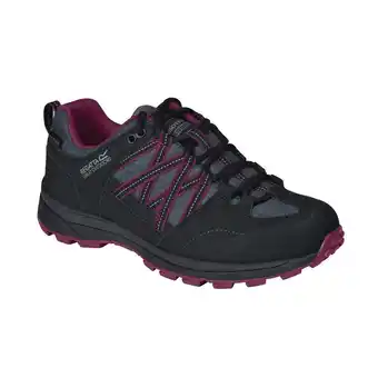 Decathlon Samaris low ii regatta damskie trekkingowe buty oferta