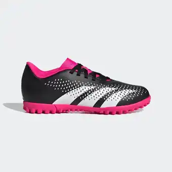Decathlon Buty do piłki nożnej dla dzieci adidas predator accuracy.4 turf oferta