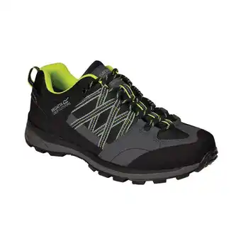 Decathlon Samaris low ii regatta męskie trekkingowe buty oferta