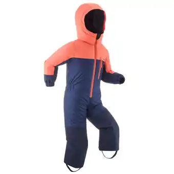 Decathlon Kombinezon narciarski dla dzieci wedze - 100 oferta