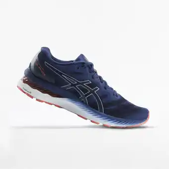 Decathlon Buty do biegania damskie asics gel ziruss 6 oferta