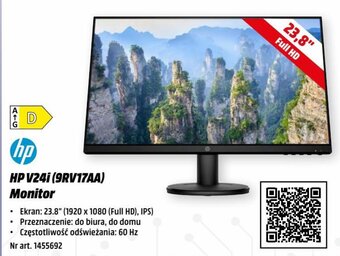 HP V24i (9RV17AA) Monitor