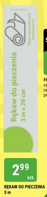 bi1 RĘKAW DO PIECZENIA 3 m oferta