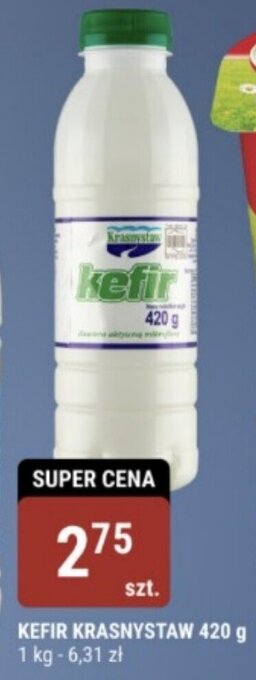 bi1 KEFIR KRASNYSTAW 420 g oferta