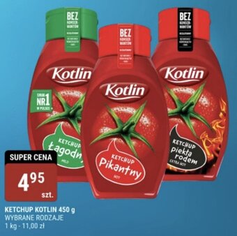 bi1 KETCHUP KOTLIN 450 g oferta