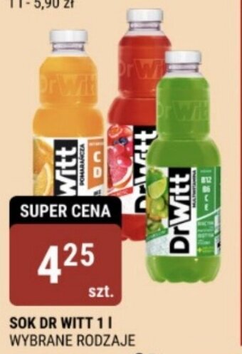bi1 SOK DR WITT 1 l oferta
