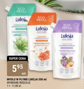 bi1 MYDŁO W PŁYNIE LUKSJA 500 ml oferta