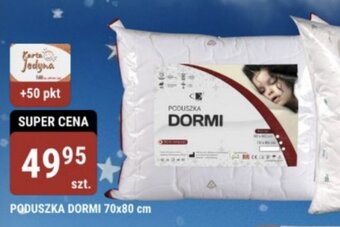 bi1 PODUSZKA DORMI 70x80 cm oferta