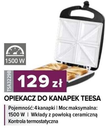 Rebel Electro OPIEKACZ DO KANAPEK TEESA oferta