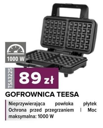 Rebel Electro GOFROWNICA TEESA oferta