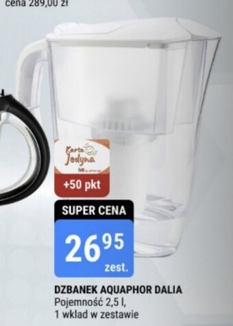 bi1 DZBANEK AQUAPHOR DALIA oferta