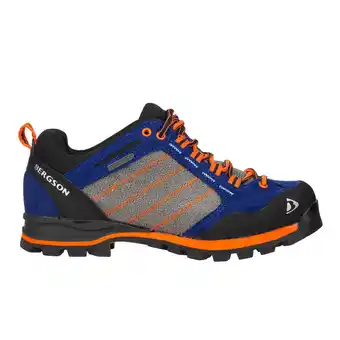 Decathlon Buty trekkingowe damskie bergson kadam low stx oferta