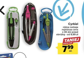 Carrefour Cyrkiel oferta