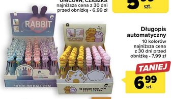 Carrefour Długopis automatyczny oferta
