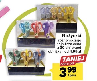 Carrefour Nożyczki oferta