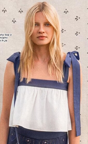 Reserved Top damski reserved oferta