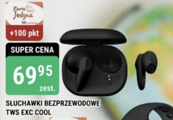 bi1 SŁUCHAWKI BEZPRZEWODOWE TWS EXC COOL oferta