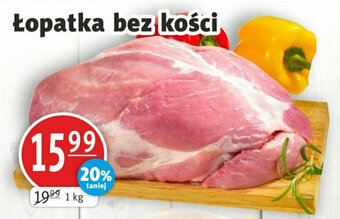 Prim Market Łopatka bez kości 1 kg oferta