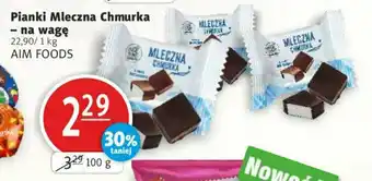 Prim Market Pianki Mleczna Chmurka - na wagę 100 g oferta