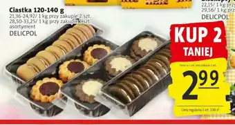 Prim Market Ciastka 120-140 g oferta