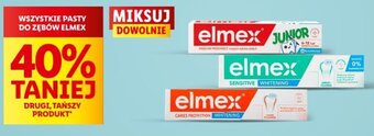 Lidl WSZYSTKIE PASTY DO ZĘBÓW ELMEX oferta