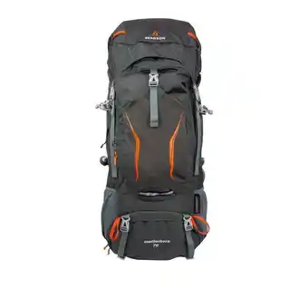 Decathlon Plecak turystyczny bergson matterhorn 70 l oferta