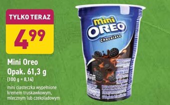 ALDI Mini Oreo 61,3g oferta