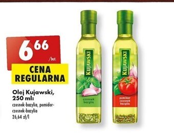 Biedronka Olej Kujawski, 250 ml oferta