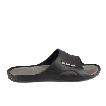Decathlon Klapki basenowe męskie bergson hawai oferta