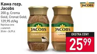 Stokrotka Market Kawa rozp. Jacobs 200 g oferta