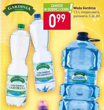 Stokrotka Market Woda Gardinia 1,5 l oferta