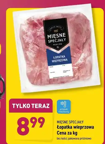 ALDI Łopatka wieprzowa 1kg oferta