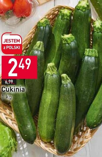 Stokrotka Market Cukinia 1 kg oferta