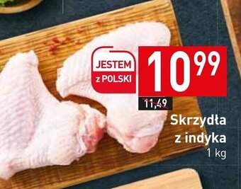 Stokrotka Market Skrzydła z indyka 1kg oferta