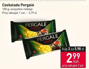 Stokrotka Market Czekolada Pergalė 100g oferta