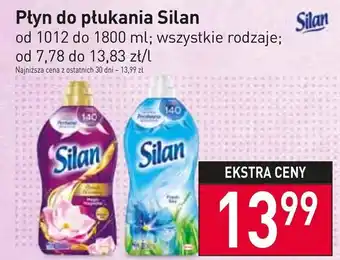 Płyn do płukania Silan 1012-1800ml