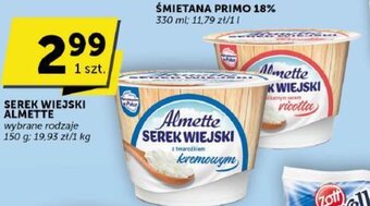 Groszek SEREK WIEJSKI ALMETTE 150 g oferta