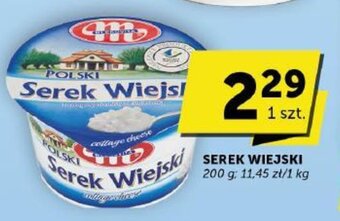 Groszek SEREK WIEJSKI 200 g oferta